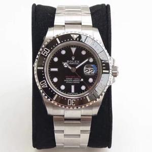VR new product Rolex Sea-Dweller 50th anniversary 2017 point new product SEA single red ghost king 43MM.