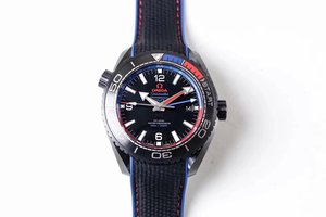 VS Factory Omega Seamaster 600M Pepsi Men's Mechanical Watch Top Reissue