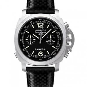 VS factory Panerai Pam213 men's chronograph mechanical watch multi-function chronograph.