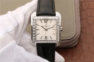 [GS new product] New Vacheron Constantin? Historical masterpiece series glossy square case, 36.47X43.06X9mm, Citizen 90 .