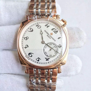 Vacheron Constantin historical masterpiece 82035/000R-9359 replica original Cal.4400AS manual mechanical movement men's watch Vacheron Constantin historical masterpiece 82035/000R-9359 replica original Cal.4400AS manual mechanical movement men's watch