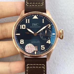 Produced by YL! IWC is flying! 46mm diameter! Re-engraving 51011 movement! Sapphire mirror with blue coating! High cost performance!