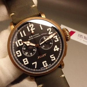 Zenith Heritage Pilot Ton-Up heavy locomotive chivalry inspired by the coffee knight Zenith Heritage Pilot Ton-Up heavy locomotive chivalry inspired by the coffee knight