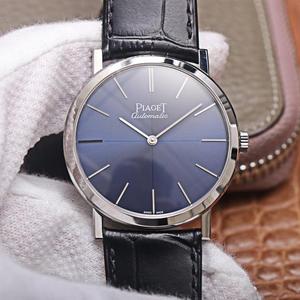 MKS Piaget Altiplano series to reach G0A44075 ultra thin series men's automatic mechanical.