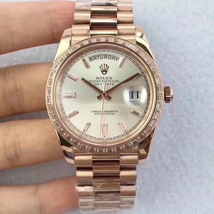[The highest quality of the EW factory] Rolex Day-Date Series 228239 Men's Journal Watch V2 Ultimate Edition Automatic Mechanical Movement