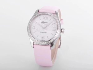 FK factory ladies watch strongly launched Glashütte 39-22-08-02-44 original one-to-one model diamond-studded ladies watch FK factory ladies watch strongly launched Glashütte 39-22-08-02-44 original one-to-one model diamond-studded ladies watch