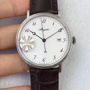 FK re-engraving factory's new Juxian Breguet classic 5177 series the only authentic model in the industry to upgrade 1 automatic mechanical movement men's watch