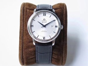 MKS Classic Masterpiece OMI De ville Series Watch Automatic Mechanical Movement Men's Watch