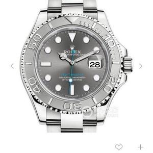 N Factory Rolex YM Yacht-Master steel belt version 1:1 super replica The strongest replica on the market