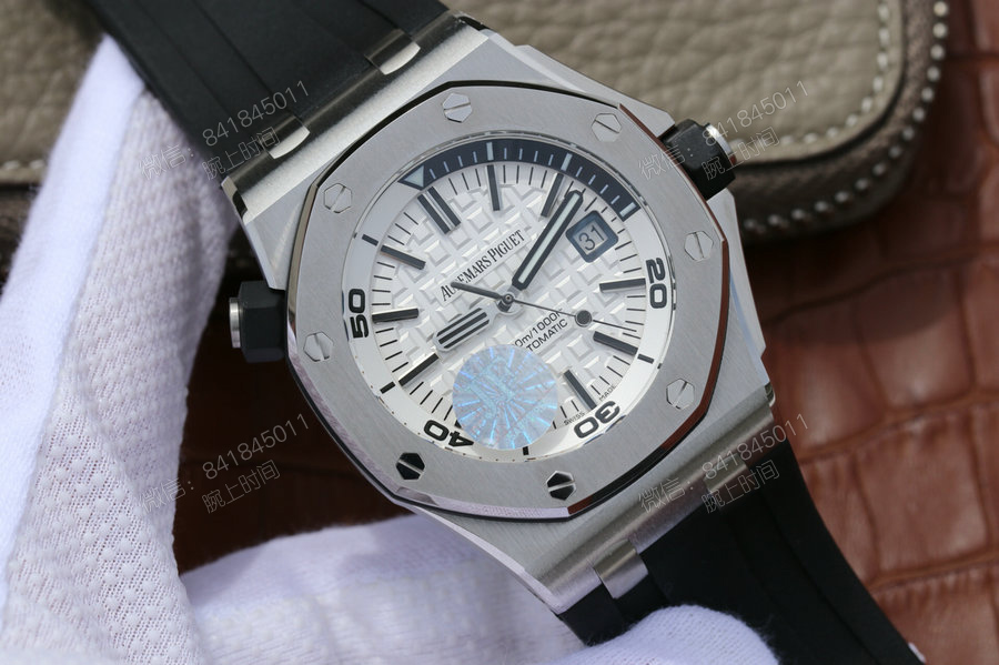 arfactory  Audemars Piguet Audemars Piguet JF Audemars Piguet 15710ST OO A002CA 02 Ultimate 3.jpg