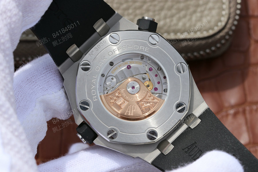  arfactory  Audemars Piguet Audemars Piguet JF Audemars Piguet 15710ST OO A002CA 02 Ultimate 7.jpg
