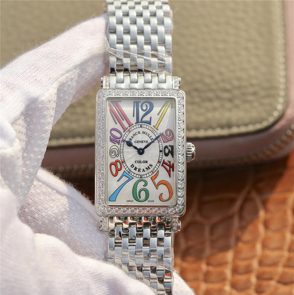 ABF Frankler LONG ISLAND 952 Steel Belt Version The highest version to date Original Movement Ladies Watch - Click Image to Close