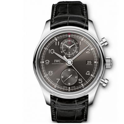 IW390404 style: ASIA7750 automatic Mechanical men's watch. - Click Image to Close