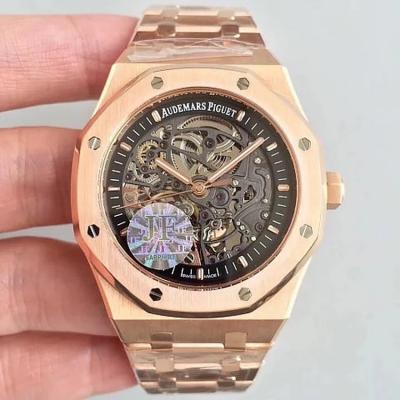 JF New Products Audemars Piguet Royal Oak Offshore 15407ST.OO.1220ST.01 Men's Mechanical Watch - Click Image to Close