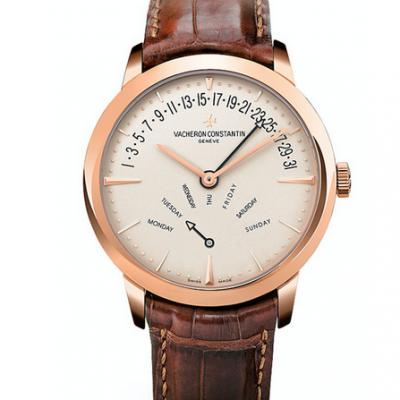 Vacheron Constantin Heritage Series 86020/000R-9239 Mechanical Men's Watch - Click Image to Close