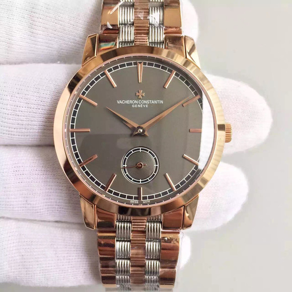 Vacheron Constantin 82172/000G original mold Cal.4400AS Men's watch with manual mechanical movement. - Click Image to Close
