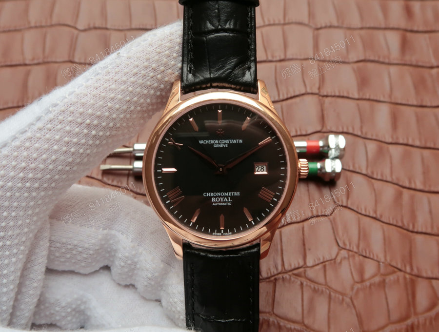  arfactory  Vacheron Constantin Vacheron Constantin Vacheron Constantin Mechanical Men s Watch Super 1.jpg