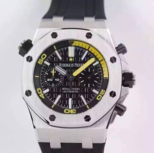 Audemars Piguet Royal Oak 26703ST.OO.A027CA.01 black plate