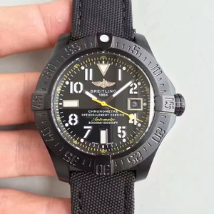 BL fabbrica 1: 1 replica orologio meccanico Breitling Avengers serie V1731110