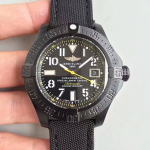 BL fabbrica 1: 1 replica orologio meccanico Breitling Avengers serie V1731110 BL fabbrica 1: 1 replica orologio meccanico Breitling Avengers serie V1731110