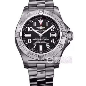Breitling A1733010/i513 Avenger Series Automatic Mechanical Watch Faccia Gialla Breitling A1733010/i513 Avenger Series Automatic Mechanical Watch Faccia Gialla