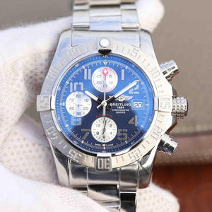 Breitling Super Marine Series 2836 Orologio meccanico da uomo con nastro meccanico automatico a movimento meccanico Breitling Super Marine Series 2836 Orologio meccanico da uomo con nastro meccanico automatico a movimento meccanico