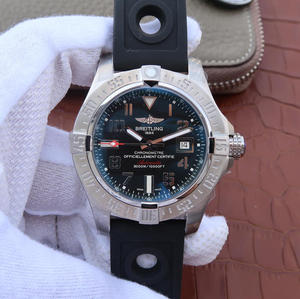 GF Breitling Avengers II A3239011/BC34/170A Automatic Uomo Nastro a vela Meccanica GF Breitling Avengers II A3239011/BC34/170A Automatic Uomo Nastro a vela Meccanica