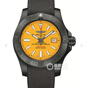 GF Breitling Avenger II M17331E2 | I530 | 109W | M20BASA.1 Cinturino per orologio sommergibile Sea Wolf.