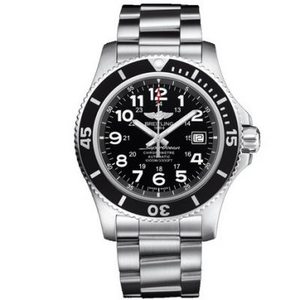 GF fabbrica Breitling Superocean II (SUPEROCEAN II.) serie A17392D7 orologio meccanico maschile