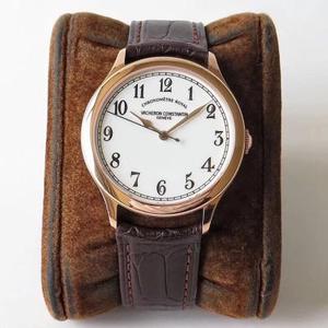 Nuovo lavoro di livello GS Vacheron Constantin storica serie capolavoro 86122/000R-9362 orologio scioccante!