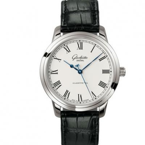 FK Glashütte Senator serie 1-39-59-01-02-04 orologio meccanico da cintura da uomo replica uno a uno.