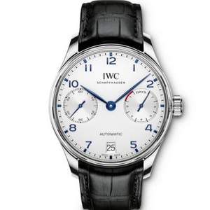 La fabbrica IWC IW500705 portoghese serie portoghese 7 uomo orologio meccanico migliore versione v5 La fabbrica IWC IW500705 portoghese serie portoghese 7 uomo orologio meccanico migliore versione v5