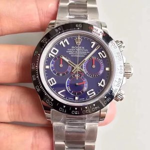 JH ha prodotto la versione V6S del top one-to-one replica watch roleX Daytona Daytona prodotto dalla versione V6S del top one-to-one replica watch ROLEX Rolex Daytona