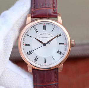 MKS Lange Classic 1815 serie indipendente piccolo secondi orologio meccanico, uno dei migliori orologi replica