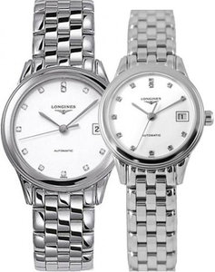 Longines Army Flag Series Coppia Orologio L4.774.4.27.6, L4.274.4.27.6 (prezzo singolo)