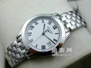 Longines Army Flag Serie L4.774.4.12.6 Orologio da uomo Sapphire Mirror automatico meccanico in tutta Longines
