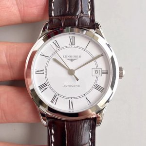 Prodotto dalla fabbrica TW Taiwan, Longines Army Flag L4.803.4 serie. Lo stampo originale si apre 1:1 per ripristinare ogni dettaglio del prodotto originale. Superficie bianca