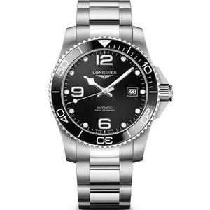 Longines Concas L3.777.4.58.6 Orologio meccanico maschile.