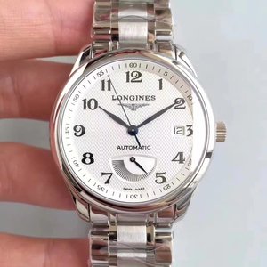 EF Factory Longines Master L2.708.4.78.3 Serie Mechanical Watch Kinetic Energy Display