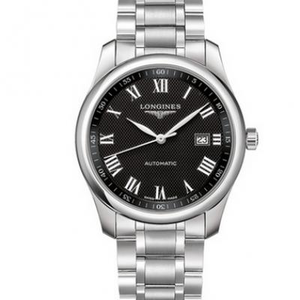 V9 Longines Masters nuovo calendario a tre cifre a tre punti (L2.793.4.51.6) primo copia originale modello originale originale uno-a-uno
