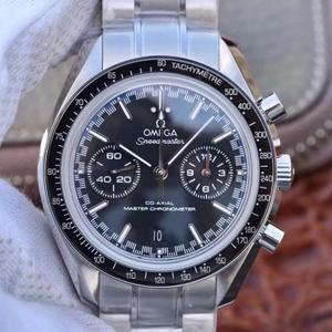 Cronografo da corsa OM Omega [SPEEDMASTER] om auto-sviluppato movimento auto-fatto 9900