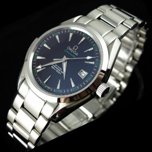 Omega OMEGA Seamaster Orologio uomo Orologio All-steel orologio meccanico digitale digitale a tre lancetta 231.10.42.21.01.