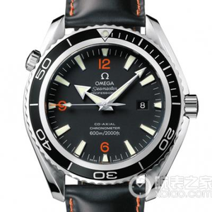 Orologio da uomo meccanico Omega Seamaster Ocean Universe Chronograph 2901.51.82 Mechanical
