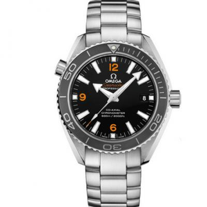 MKS Omega Seamaster Ocean Universo 600m 600m Coaxial Watch Diving Watch 232.30.42.21.01.003 .