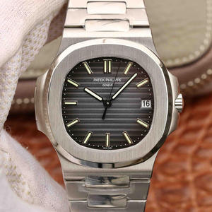 PF Patek Philippe Nautilus 5711 orologio in acciaio re scioccato produzione v2 versione del meccanico orologio maschio fine imitazione