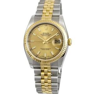 AR Rolex 116233 Super Capolavor 904L Più forte V2 Upgrade Edition Datejust 36 Serie Orologio Re-inciso Orologio