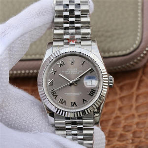 GM Rolex nuovo registro 36mm ROLEX DATEJUST Super 904L la versione aggiornata più forte dell'orologio della serie di log