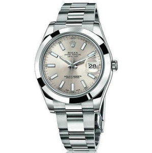 Rolex Datesolo 116300 Orologio uomo Imitazione Uno-a-Uno