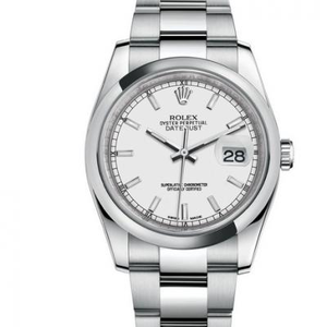Rolex Datejust 116200-72600 orologio meccanico da uomo. .