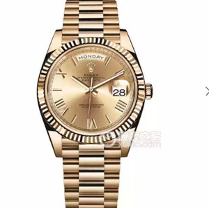Modello Rolex: 228238-83418 serie di orologi meccanici da uomo week-date.